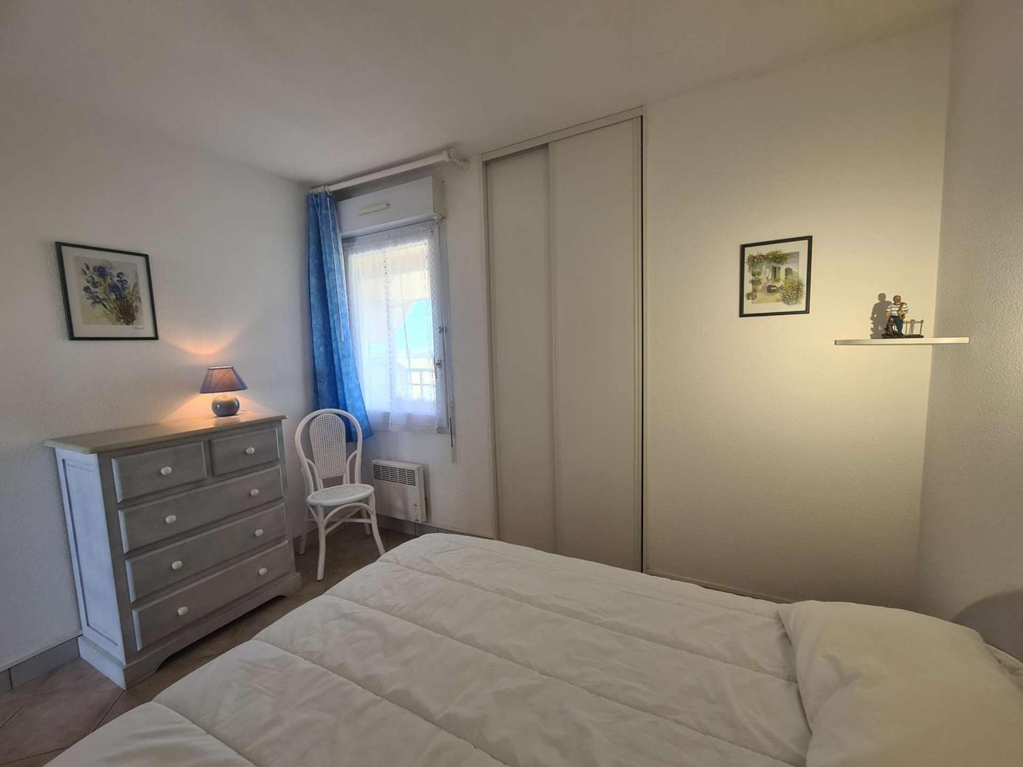 Appartement 2 Pieces/Cabine, Piscine, Parking, Bord De Mer - Saint Jean De Monts - Fr-1-224C-81 Zewnętrze zdjęcie