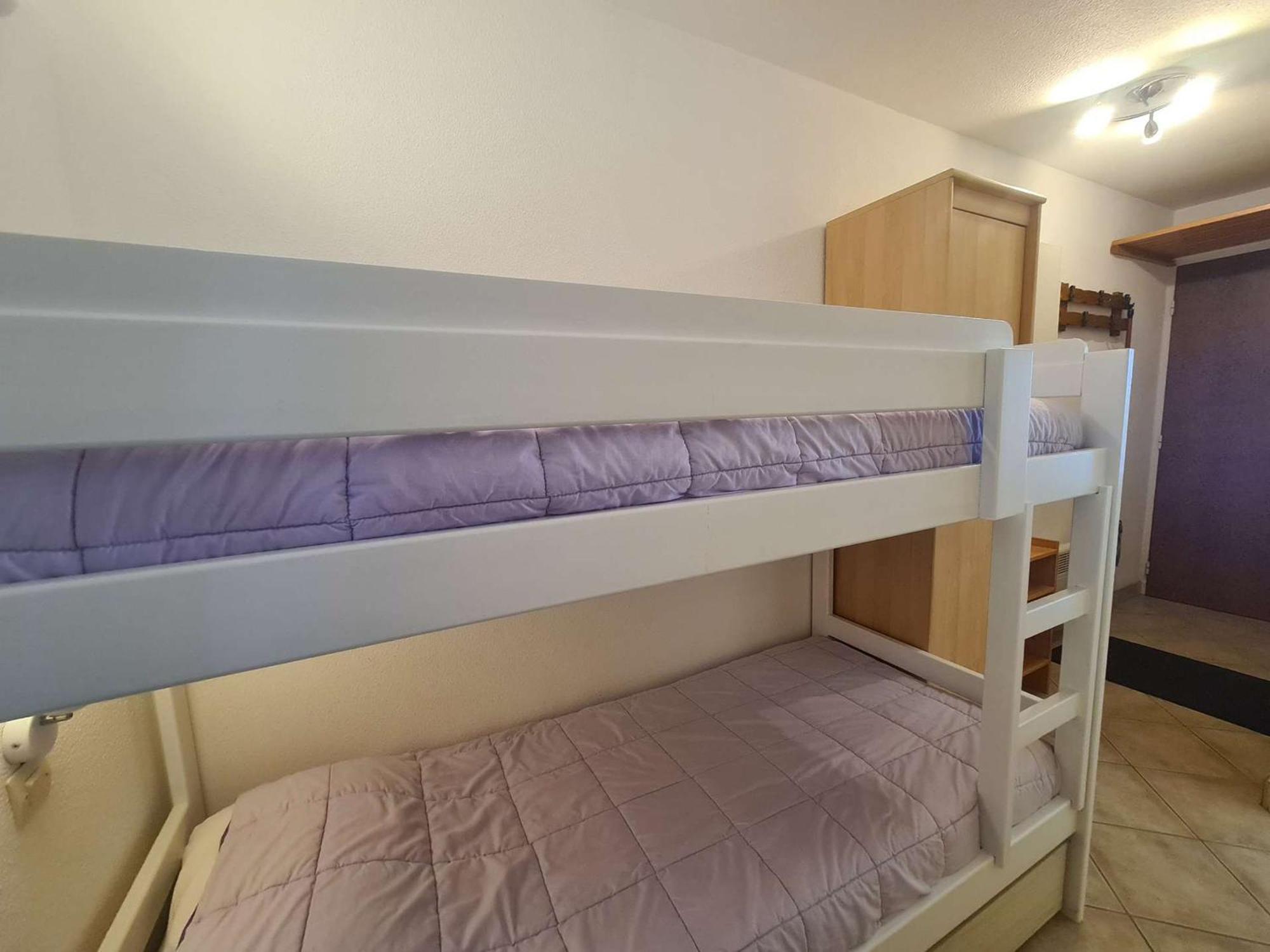 Appartement 2 Pieces/Cabine, Piscine, Parking, Bord De Mer - Saint Jean De Monts - Fr-1-224C-81 Zewnętrze zdjęcie
