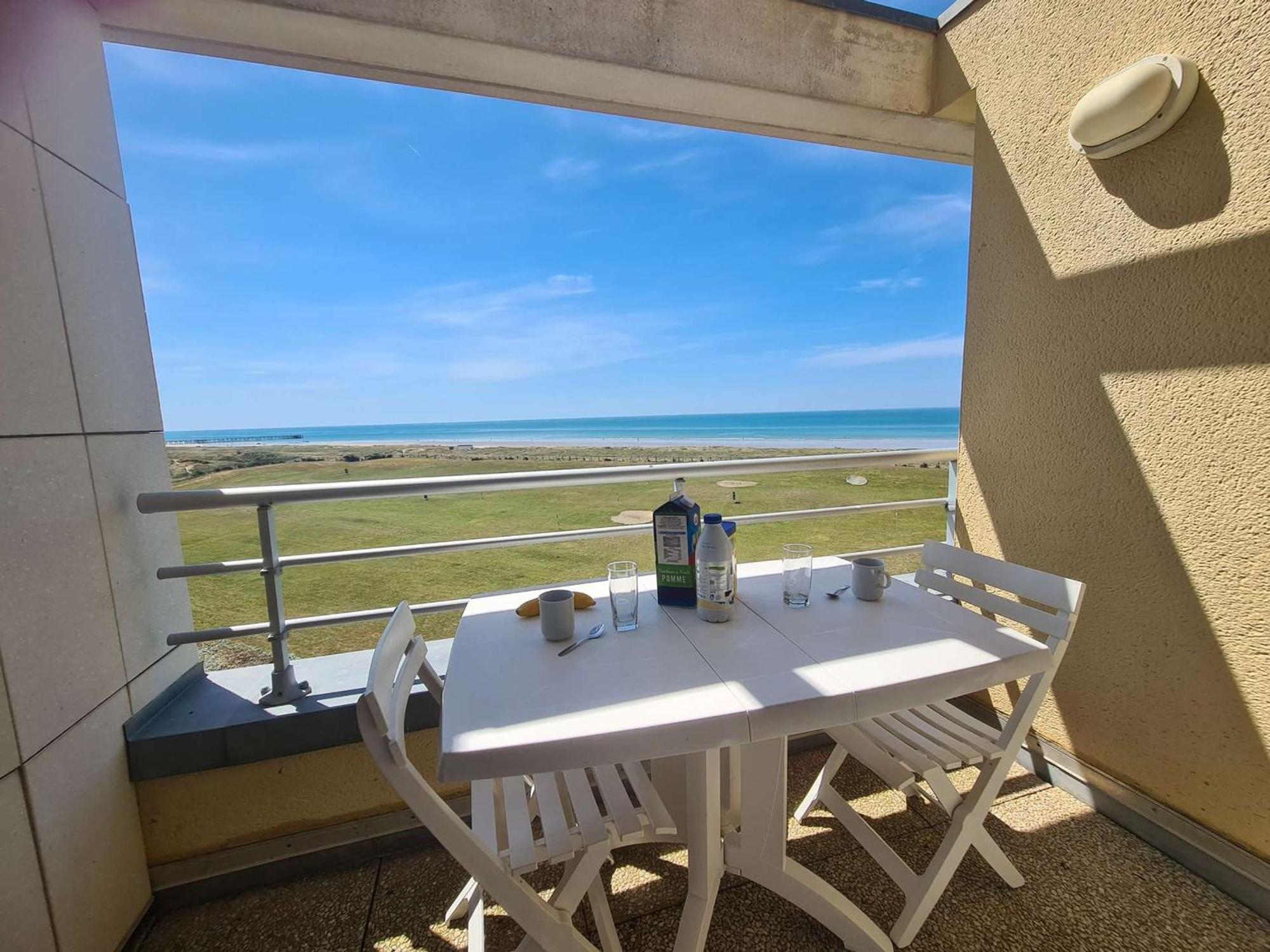 Appartement 2 Pieces/Cabine, Piscine, Parking, Bord De Mer - Saint Jean De Monts - Fr-1-224C-81 Zewnętrze zdjęcie