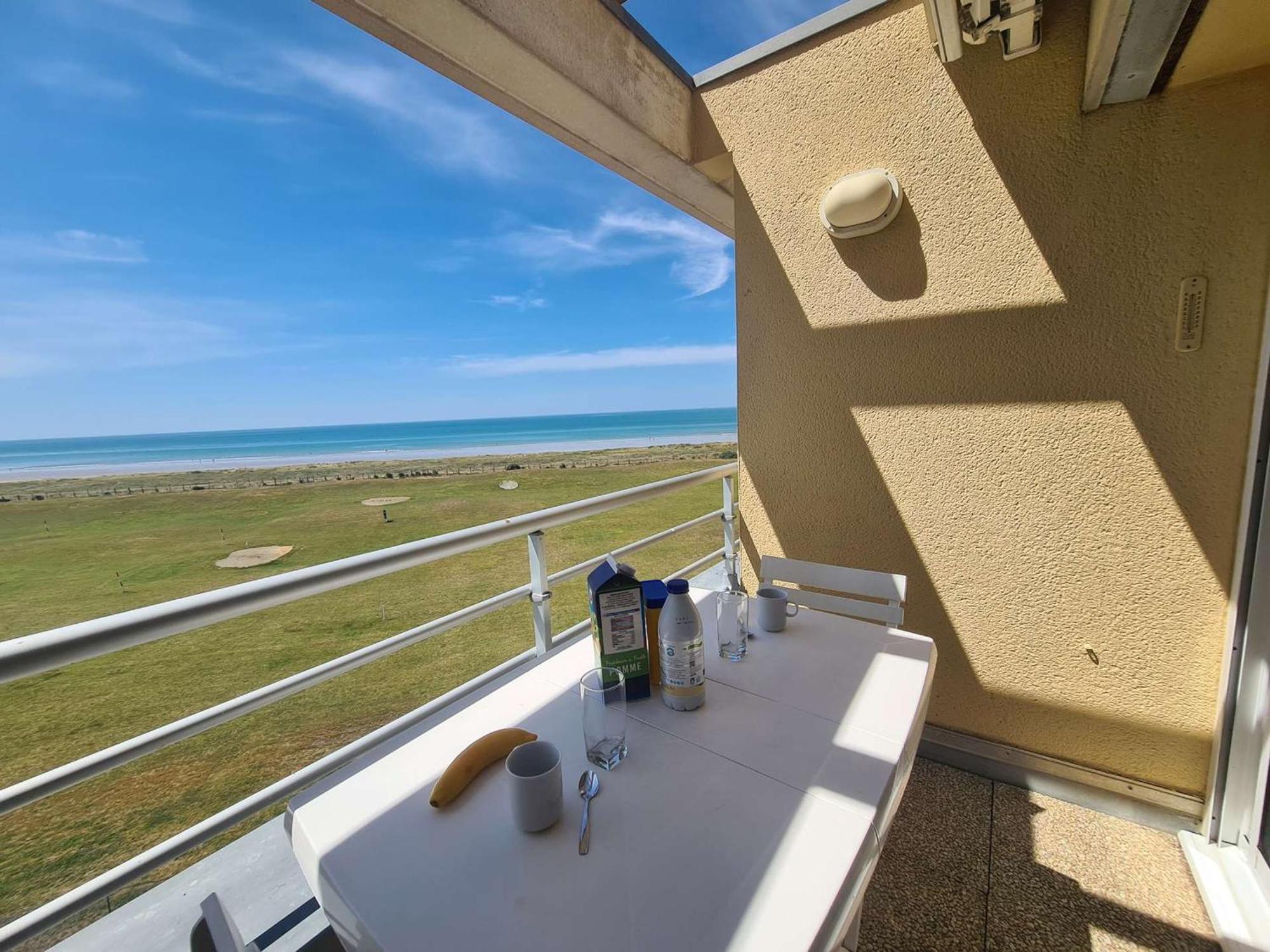 Appartement 2 Pieces/Cabine, Piscine, Parking, Bord De Mer - Saint Jean De Monts - Fr-1-224C-81 Zewnętrze zdjęcie